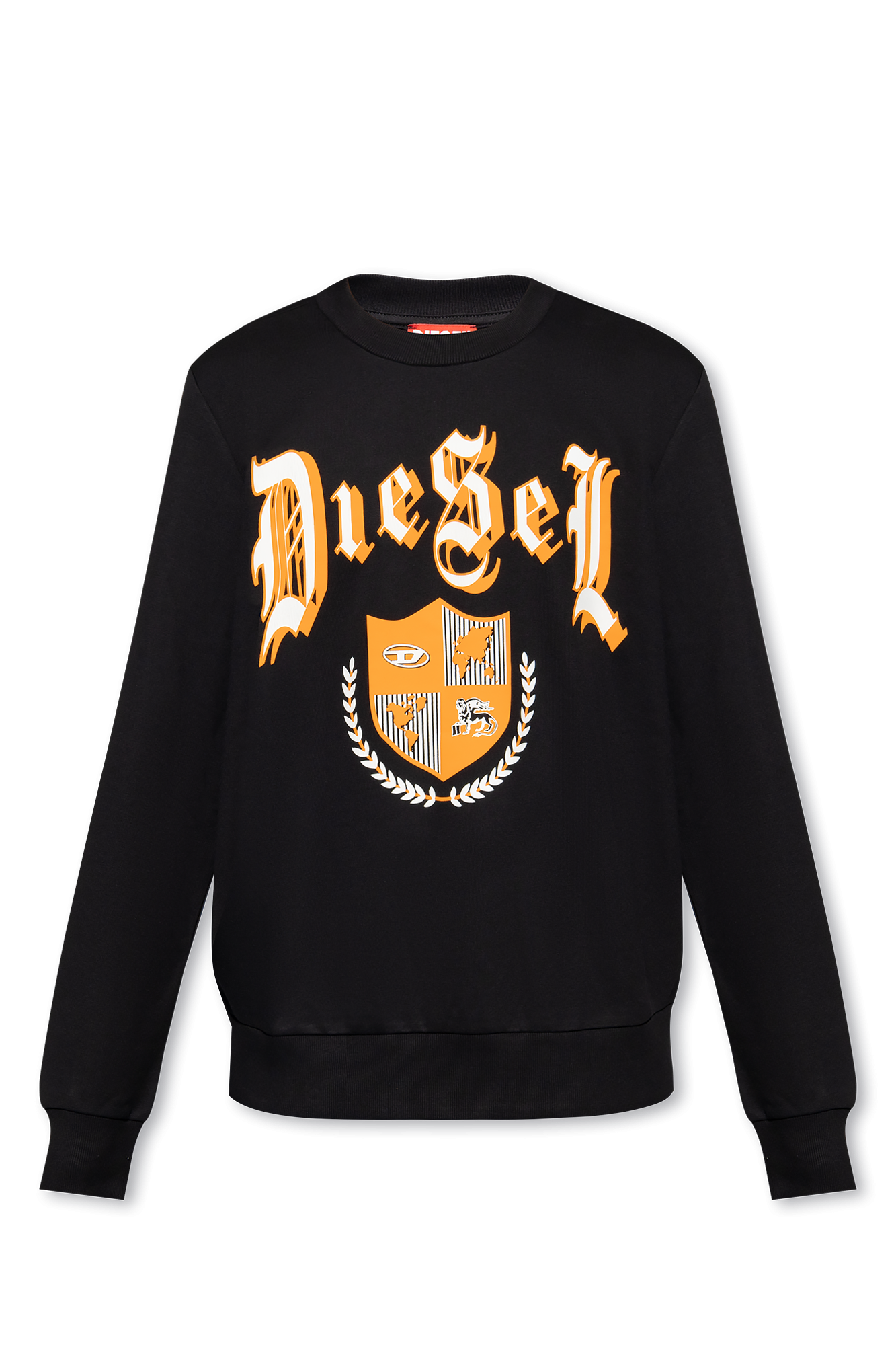 Diesel on sale tiger jumper